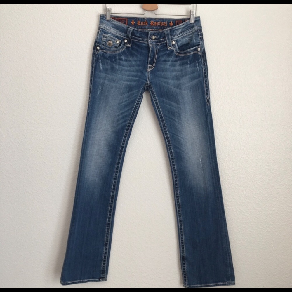 Rock revival bout cut